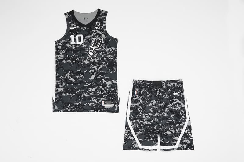 Photo Nike City NBA
