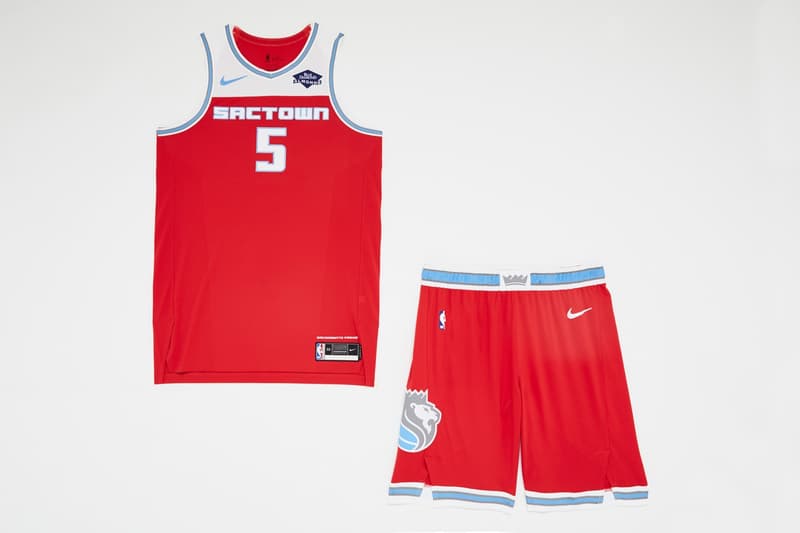 Photo Nike City NBA