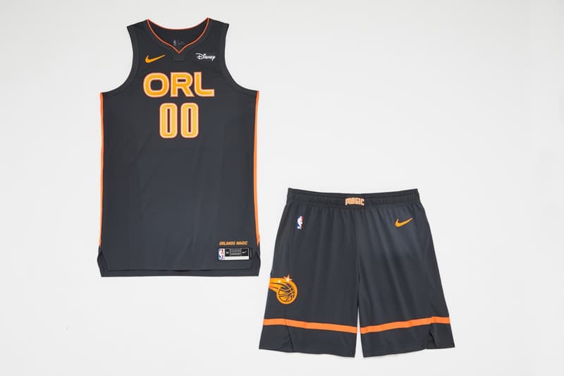 Photo Nike City NBA