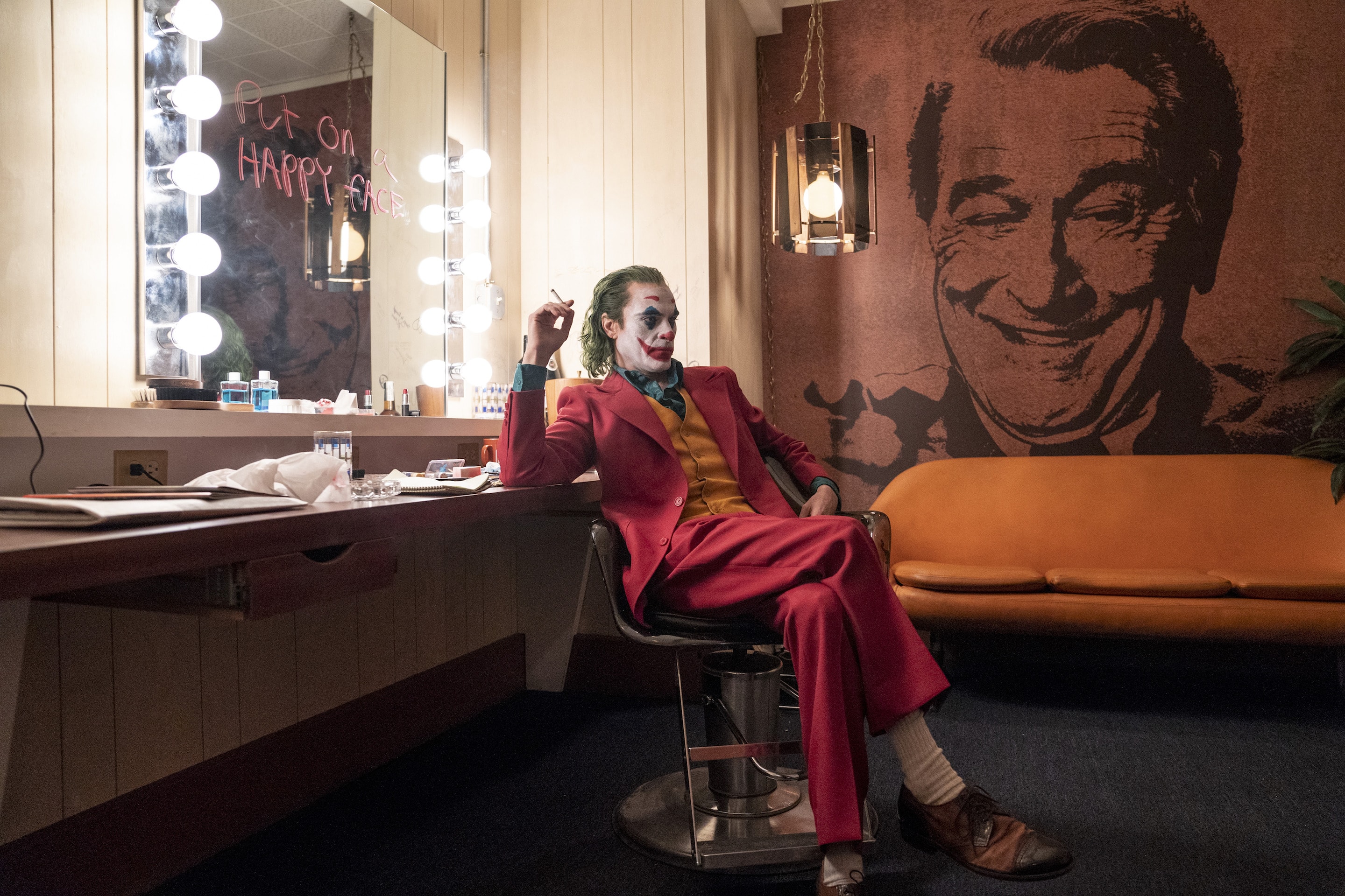 Joker Joaquin Phoenix Todd Philipps
