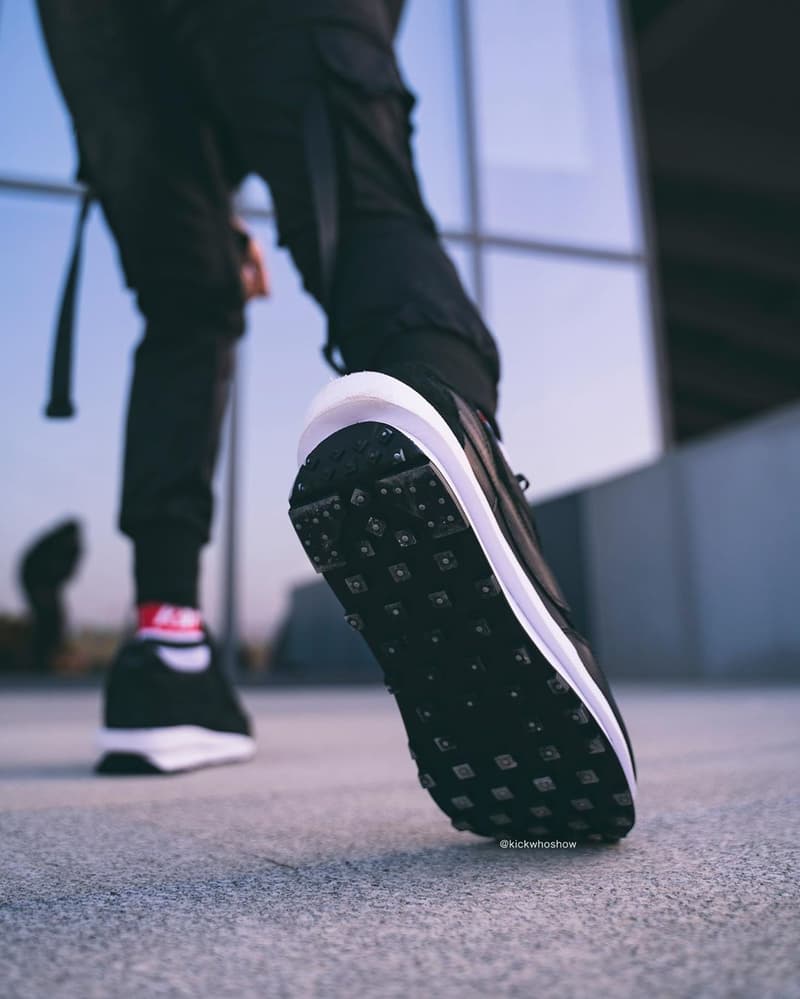 Photos sacai x Nike