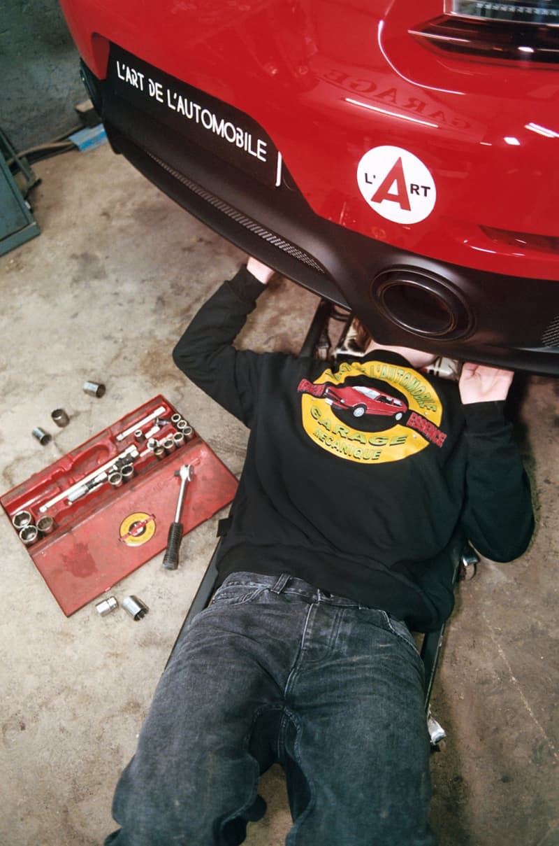 L'Art de l'Automobile