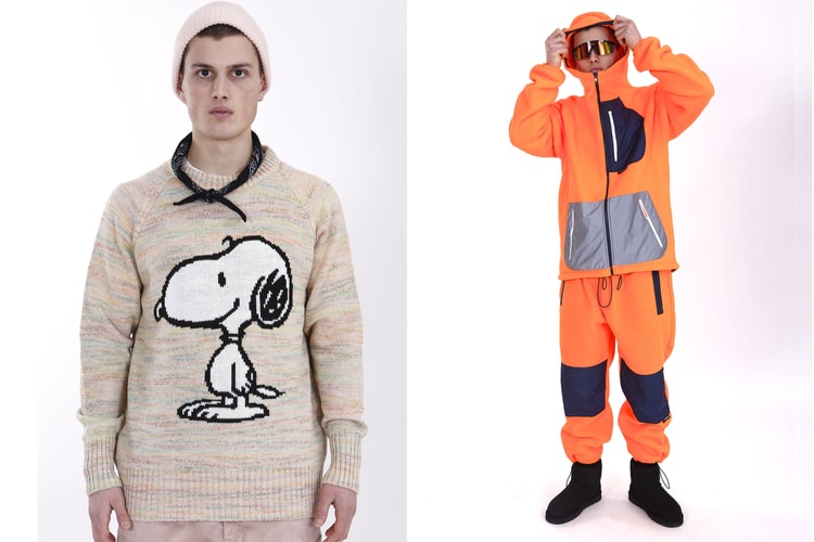 Le label italien LC23 dévoile sa nouvelle collection hivernale colorée