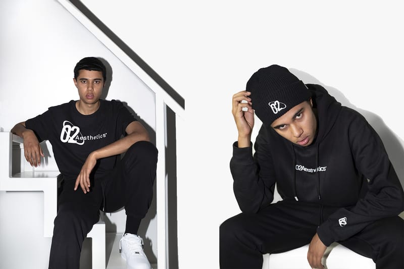 Le label streetwear italien 02SETTANTACINQUE présente sa nouvelle capsule hivernale