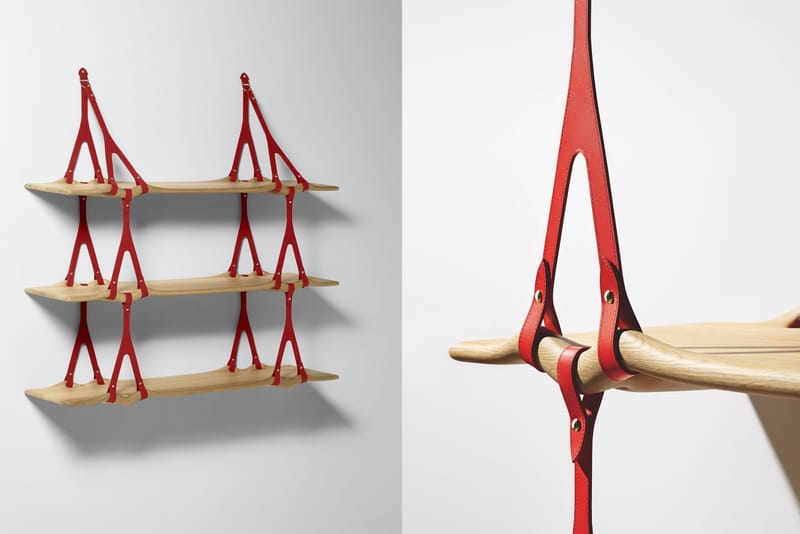 Louis Vuitton fait appel au designer Andrew Kudless pour la nouvelle pièce de sa collection "Objets Nomades"