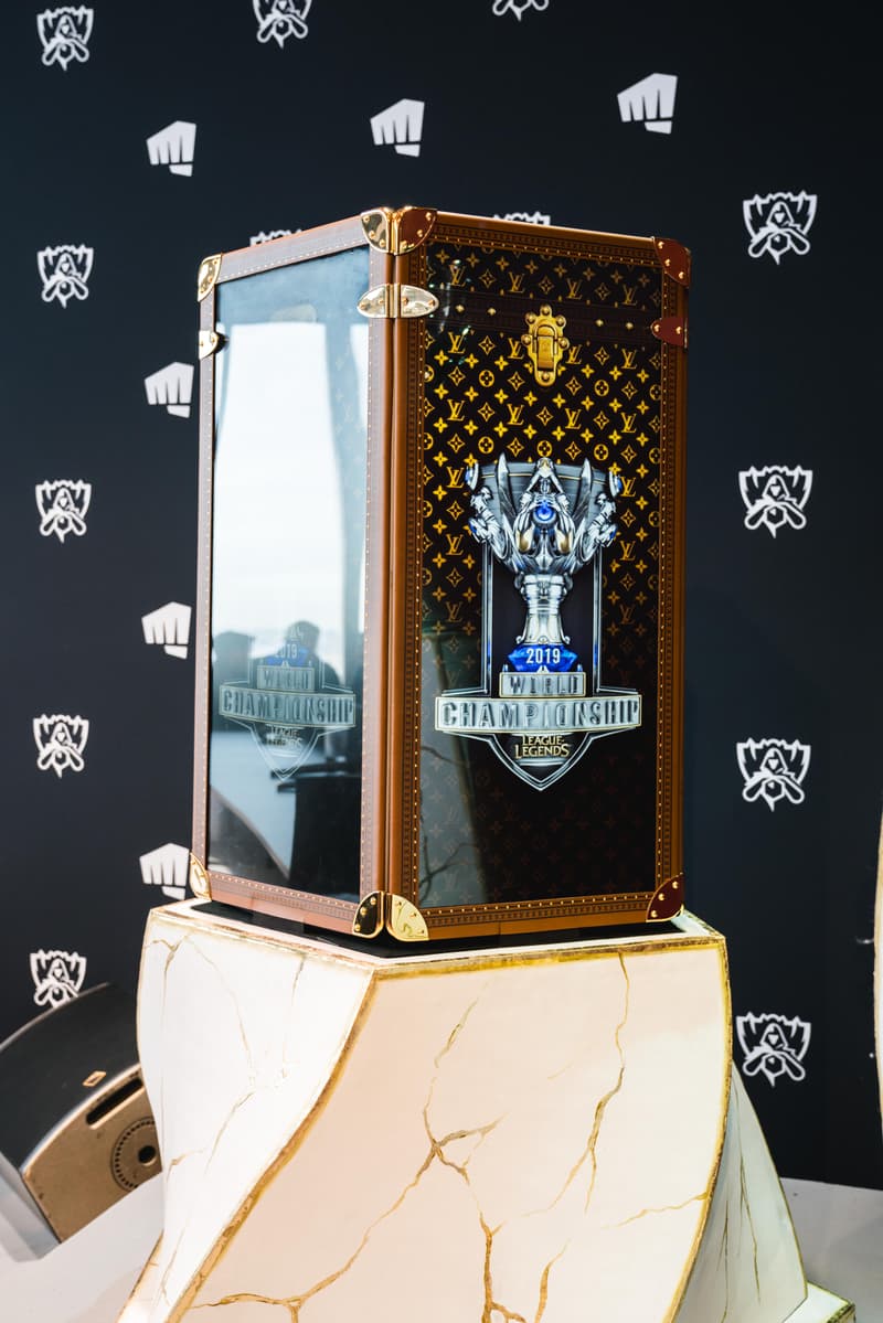 Louis Vuitton, League of Legends