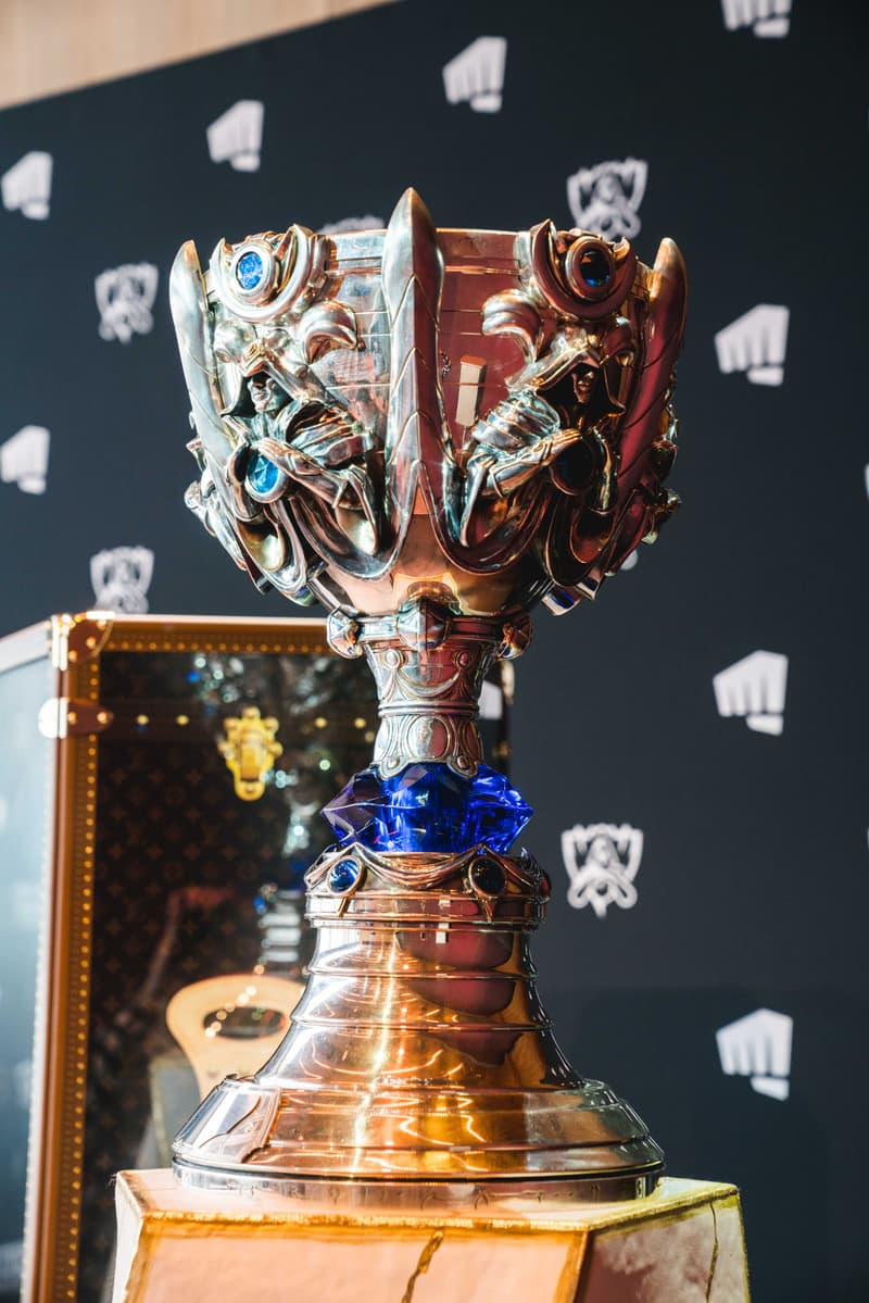 Louis Vuitton, League of Legends