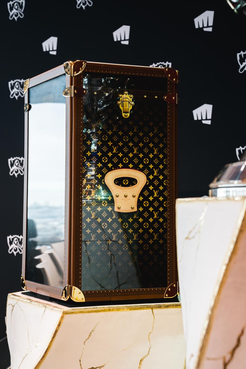 Louis Vuitton, League of Legends