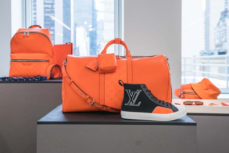 Gros plan sur la collection Printemps/Été 2020 de Louis Vuitton imaginée par Virgil Abloh