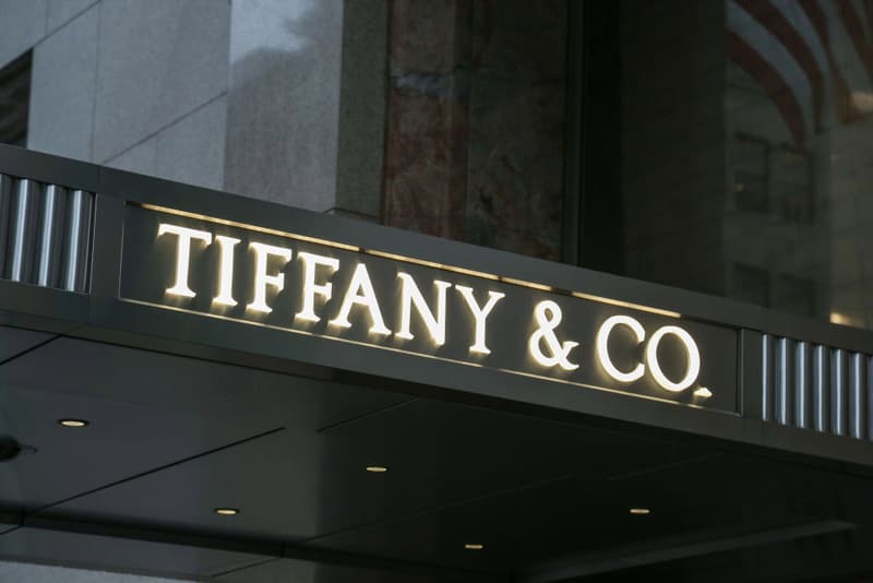Photo Tiffany LVMH