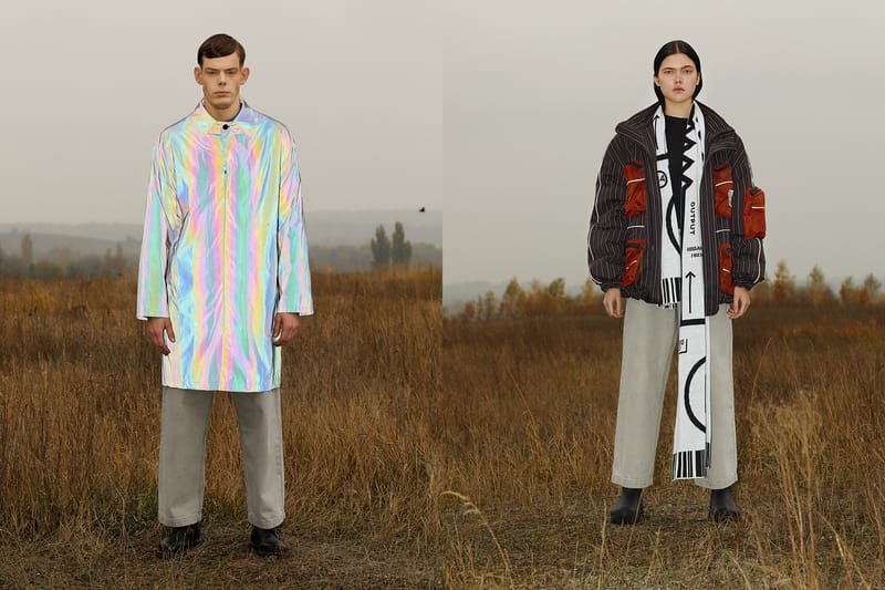 Entre URSS industrielle et nouvelles aspirations de la jeunesse ukrainienne, le label m0d44 réinvente le workwear dans sa première collection