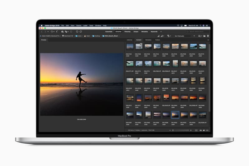 MacBook Pro Apple 16 pouces