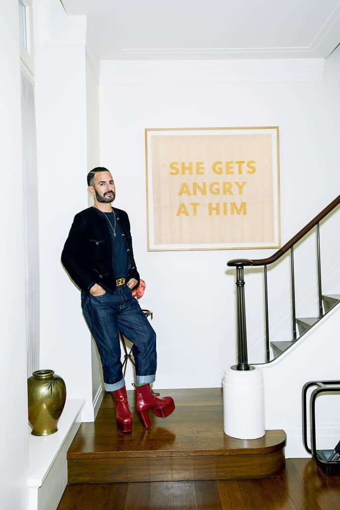 Marc Jacobs Sotheby's