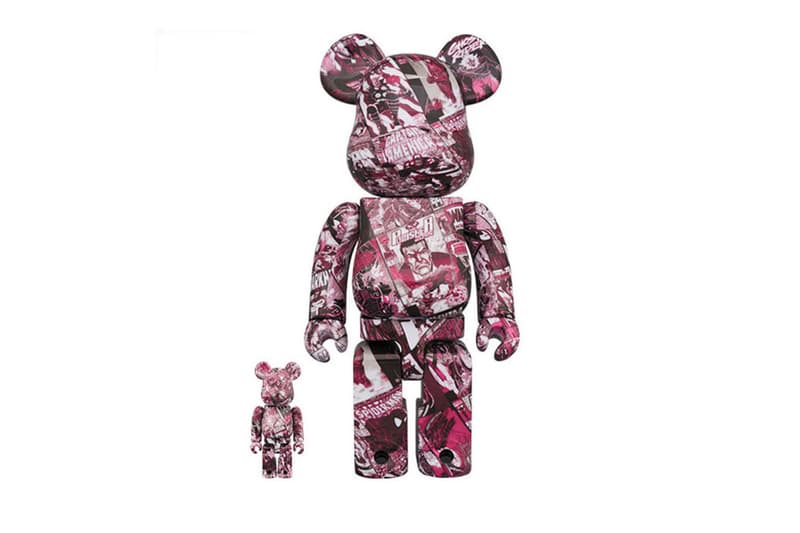 Marvel Be@rbrick Medicom Toy