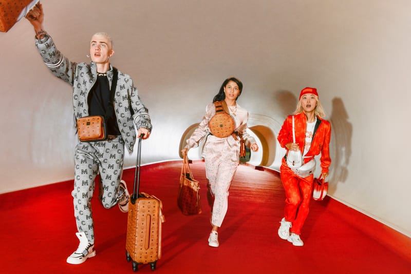 Avec sa nouvelle campagne MCM rend hommage à son héritage de grand voyageur