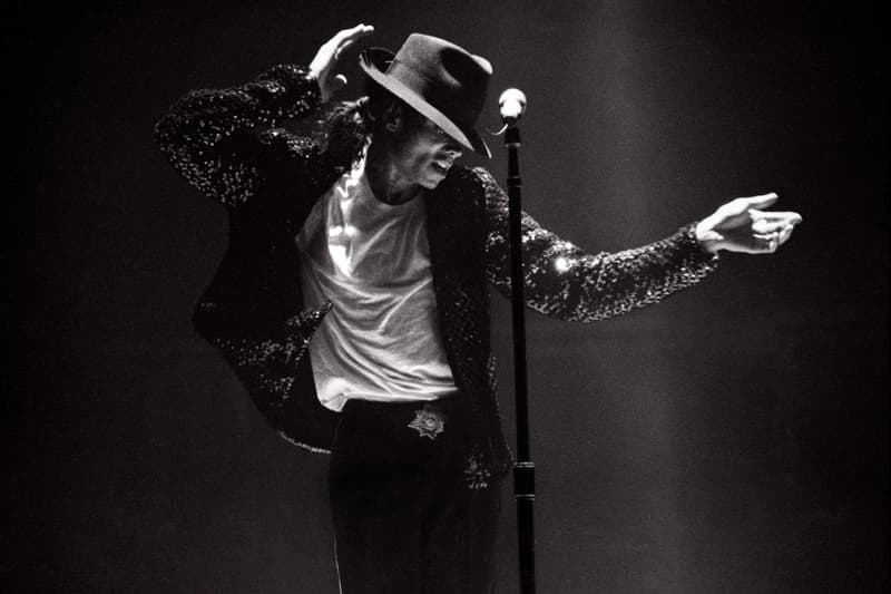 Michael jackson
