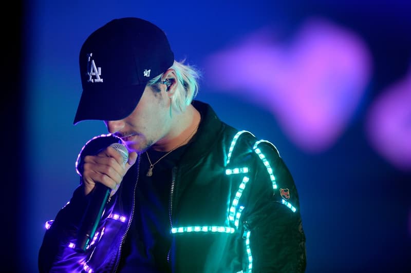 Photo Nekfeu