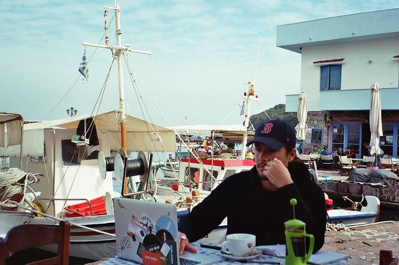 Nekfeu Les Étoiles Vagabondes photos coulisses