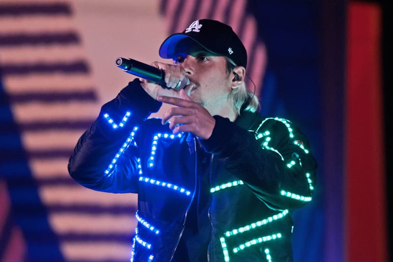 Nekfeu Un Concert Au Parc Des Princes En 2020 Hypebeast