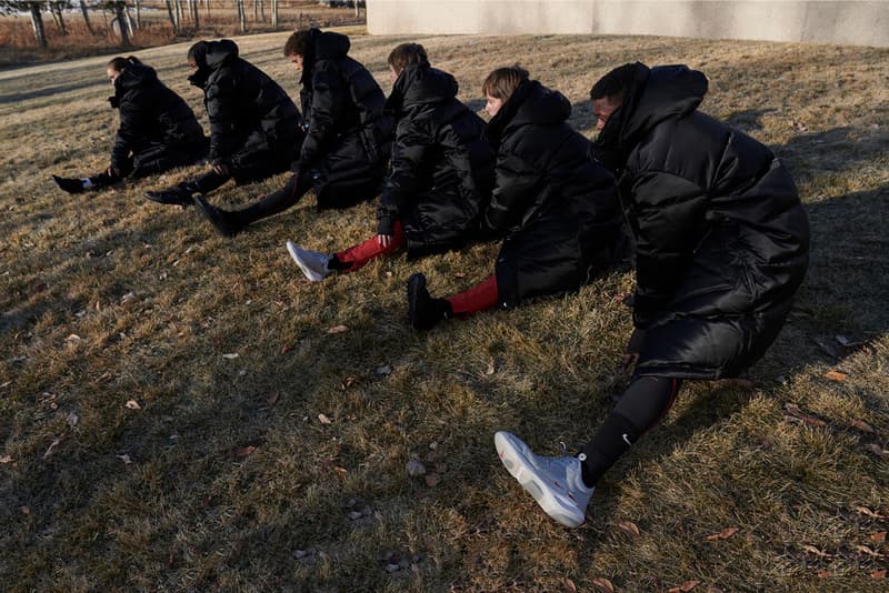 Nike Matthew M. Williams ALYX sneakers collection