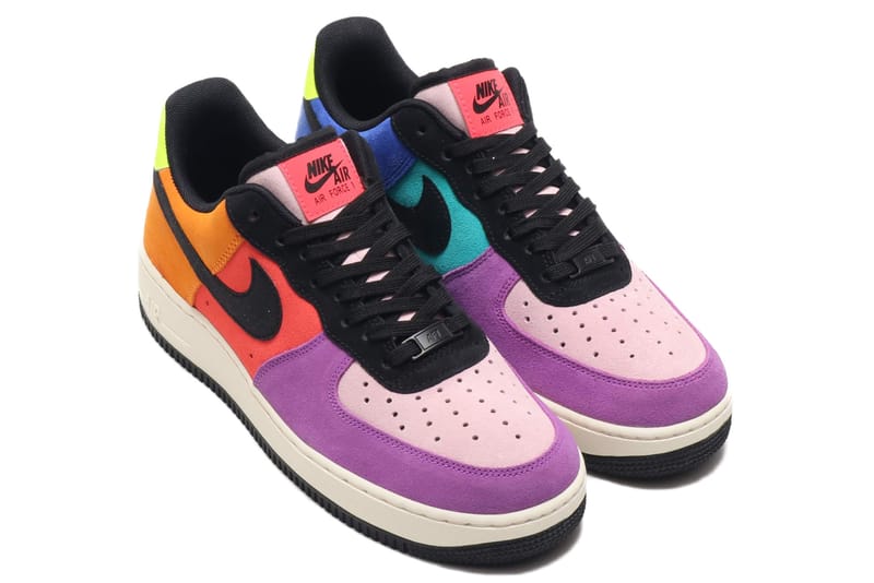 Entre sneakers et apparel, Nike dévoile une collab fournie et colorée avec le shop japonais atmos