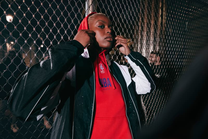 Photo Nike Basketball NBA Paris Collection