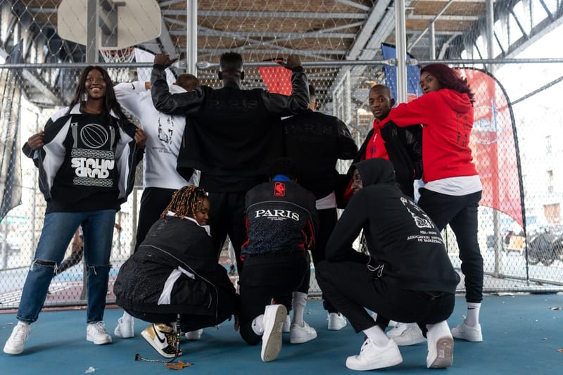 Une Air Force 1 "NBA Paris Game" fait son apparition