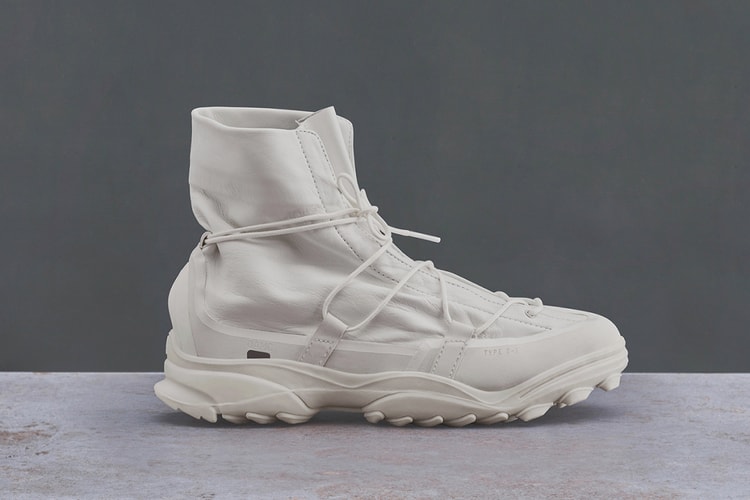 OAMC dévoile sa troisième sneaker collaborative avec adidas Originals