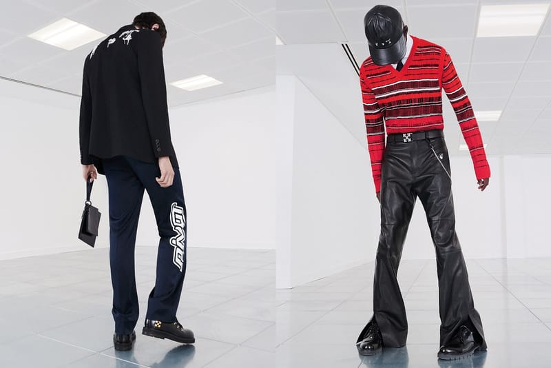 Off-White™ dévoile le lookbook de sa pré-collection Automne 2020