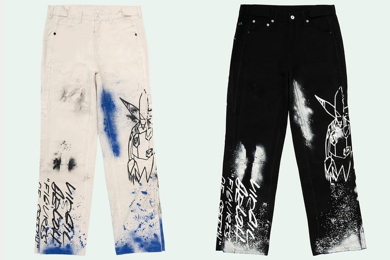 Pour le Black Friday, Off-White™ dévoile deux collaborations surprises assorties d'un restock de collections plus anciennes