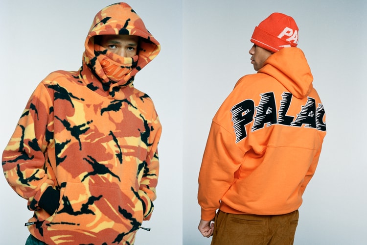 Palace dévoile sa toute nouvelle collection "Ultimo"