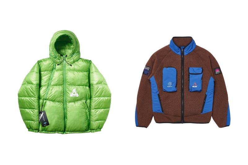 Voici toutes les pièces apparel de la collection "Ultimo 2019" de Palace