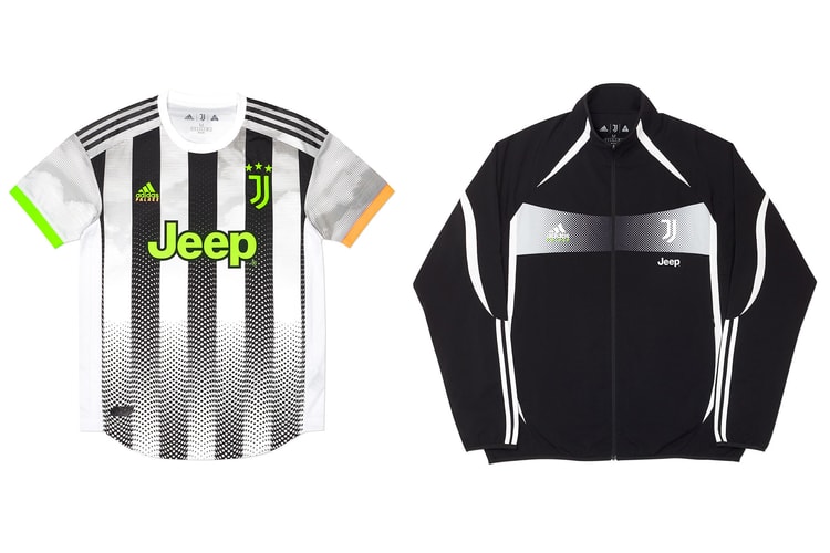 Voici toutes les pièces de la collaboration Palace x Juventus qui sortira cette semaine