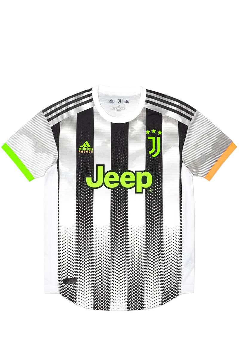 Palace Juventus photos