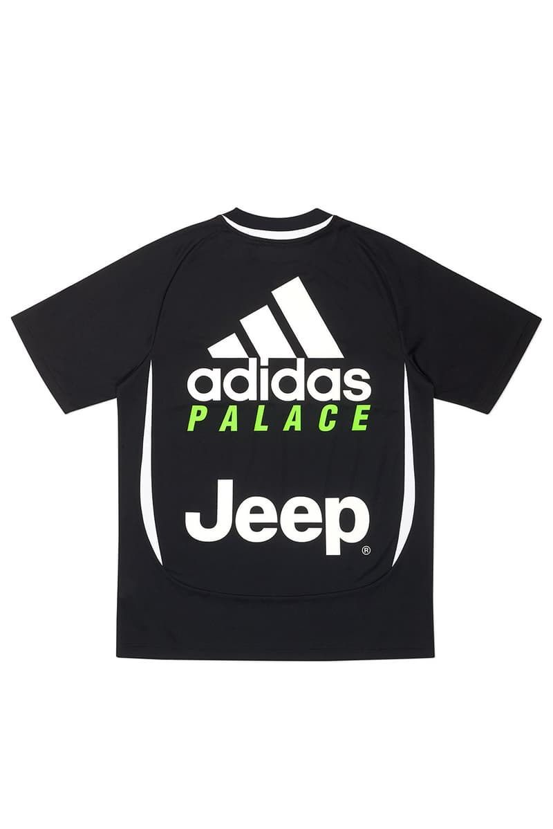 Palace Juventus photos