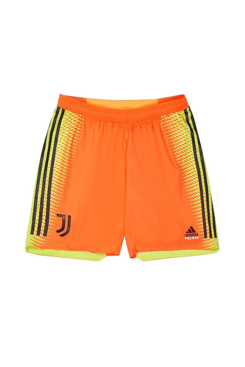 Palace Juventus photos