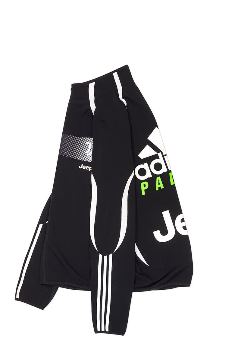 Palace Juventus photos