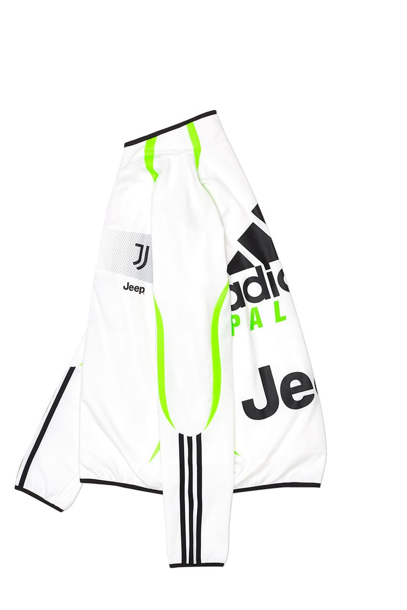 Palace Juventus photos