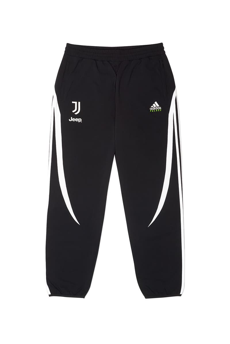 Palace Juventus photos