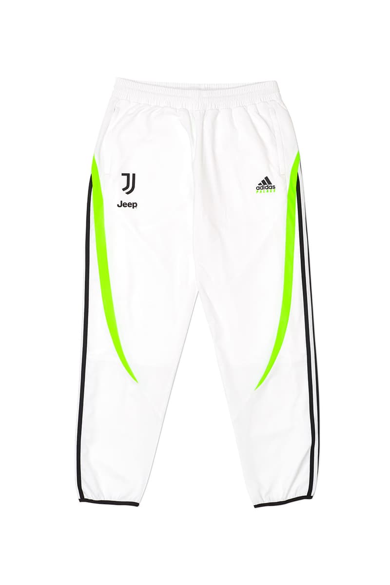 Palace Juventus photos