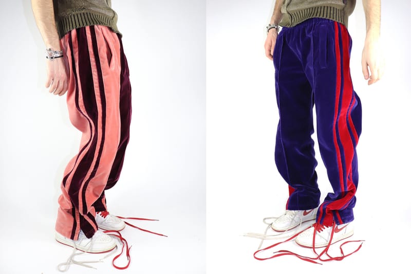 Le label parisien PARADOXE va dropper de nouveaux pantalons en velours