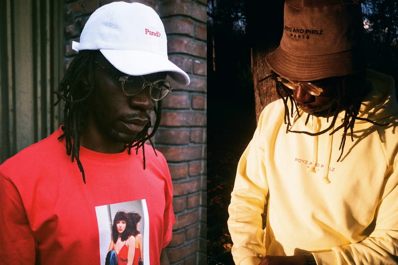 POYZ & PIRLZ dévoile le lookbook de sa nouvelle collection "Fall" 2019