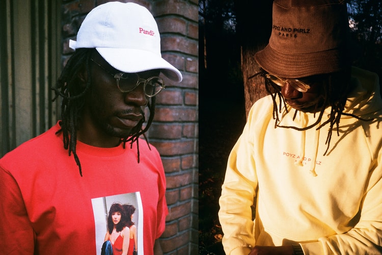 POYZ & PIRLZ dévoile le lookbook de sa nouvelle collection "Fall" 2019