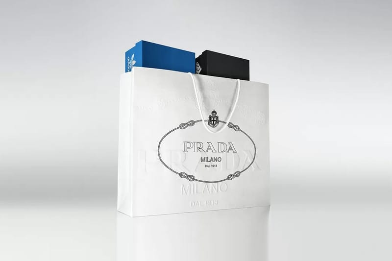 Prada dévoile la date de sortie de ses premières sneakers en collaboration avec adidas