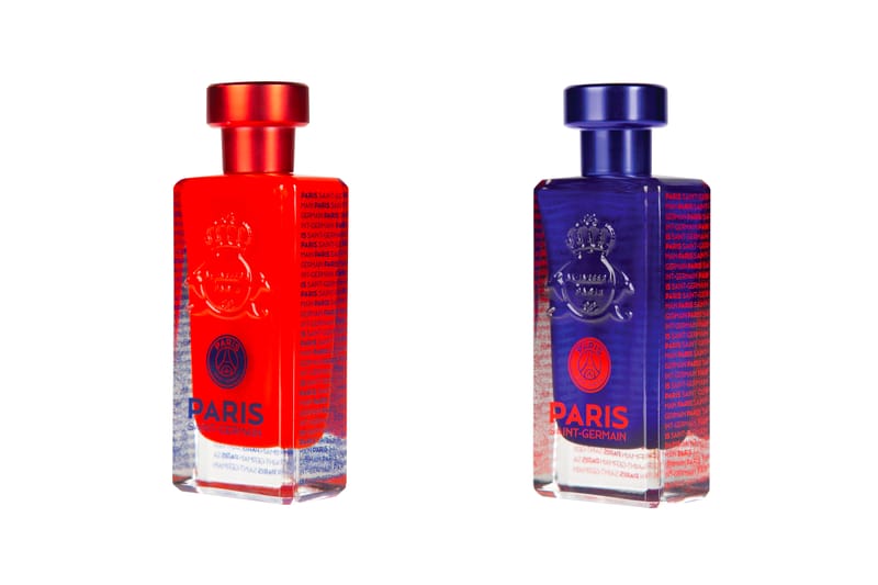 parfum du psg