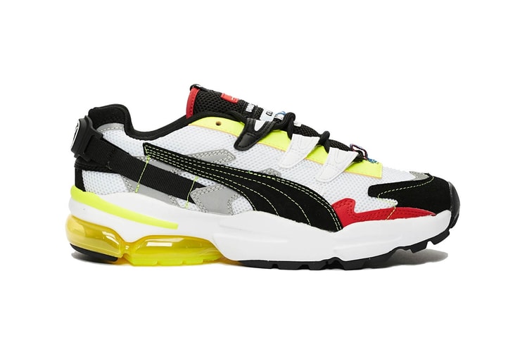 PUMA dévoile deux nouvelles sneakers issues de sa collaboration avec ADER Error