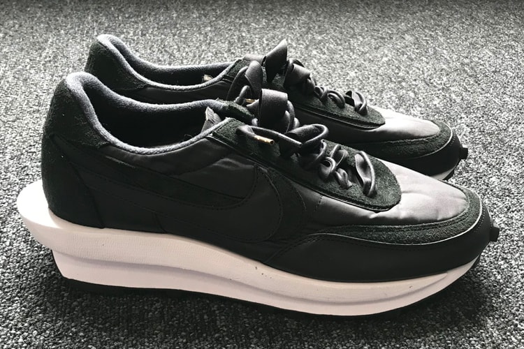 Une toute nouvelle sacai x Nike LDWaffle fait surface