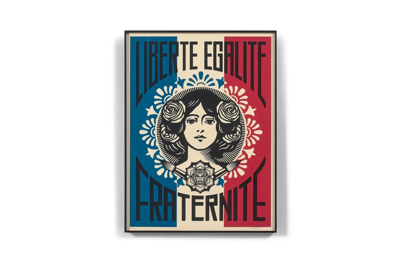 Shepard Fairey Artcurial