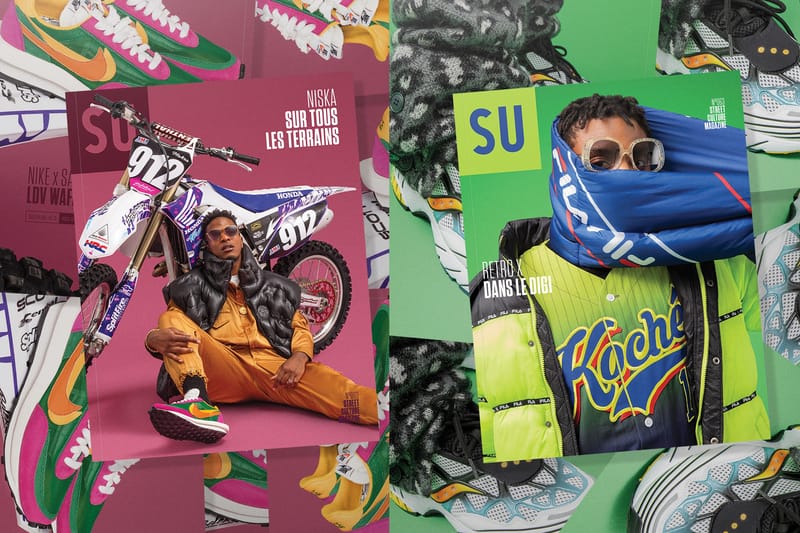 Le magazine SHOES UP a peut-être écrit ses dernières pages