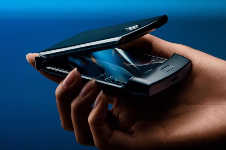 Motorola dévoile son tout nouveau smartphone pliable et à clapet